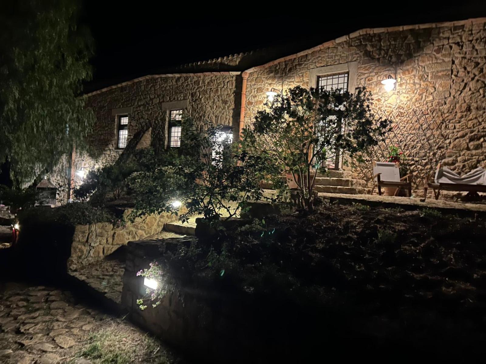 Le Case Di Cardellino - Agrispa Sclafani Exterior foto